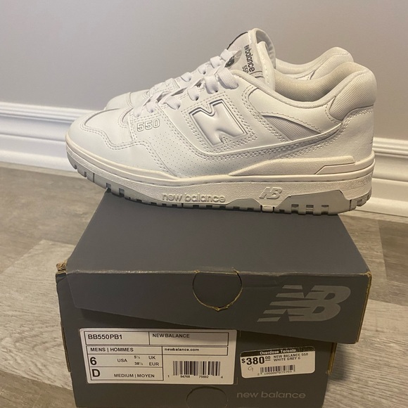 New Balance 550s -SOLD - Picture 5 of 10